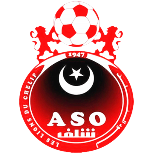 ASO_Chlef team