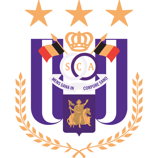 Anderlecht team
