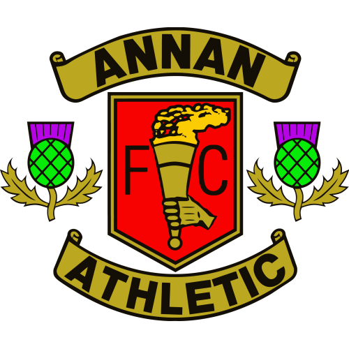 Annan_Athletic team