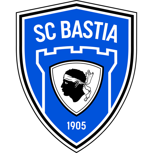 Bastia team
