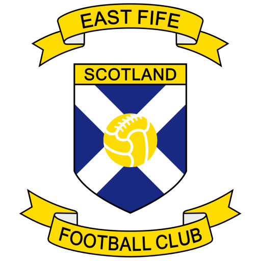 East_Fife team