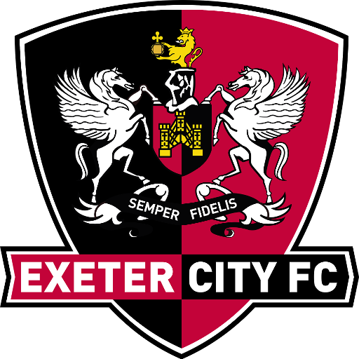 Exeter team