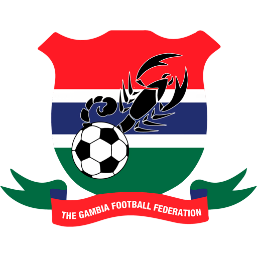 Gambia team