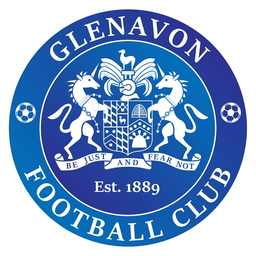 Glenavon team