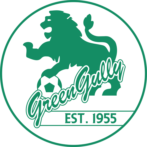 Green_Gully team