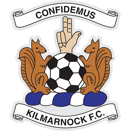 Kilmarnock team