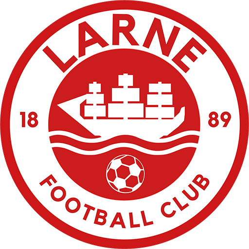 Larne team