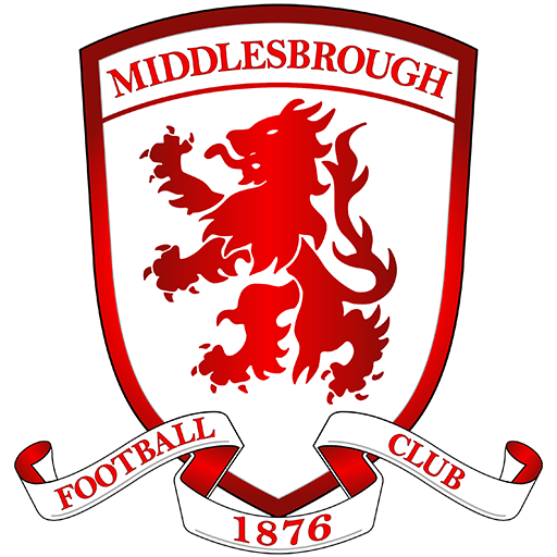 Middlesbrough team