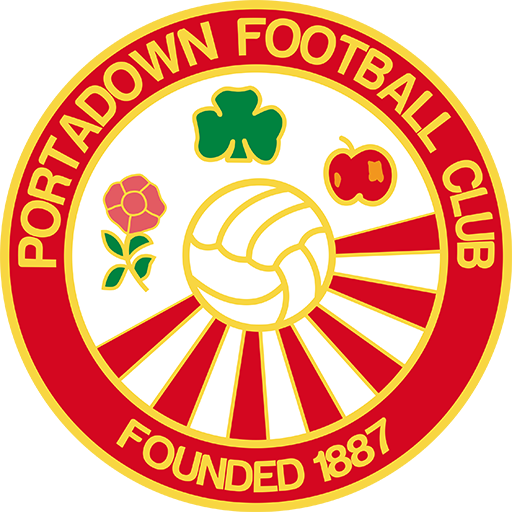 Portadown team