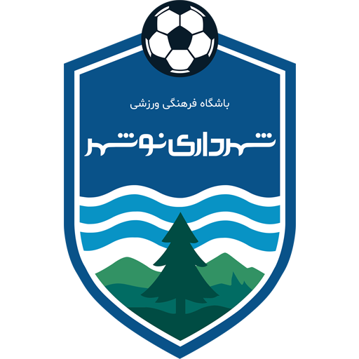 Shahrdari_Noshahr team