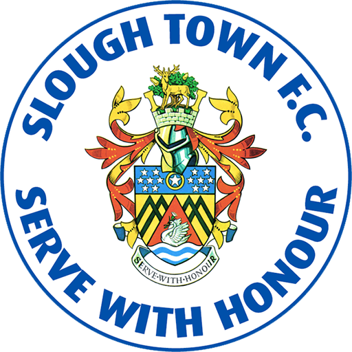 Slough_Town team