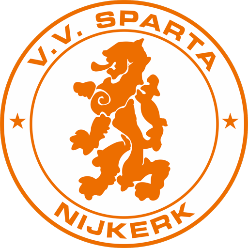 Sparta_Nijkerk team