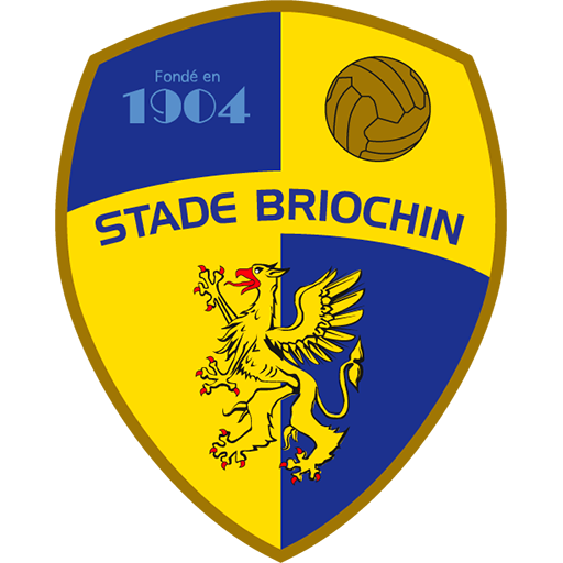 Stade_Briochin team