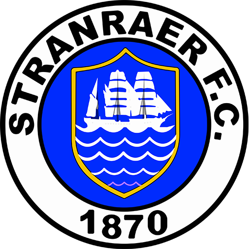 Stranraer team