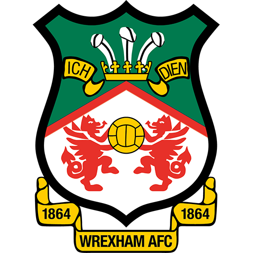 Wrexham team