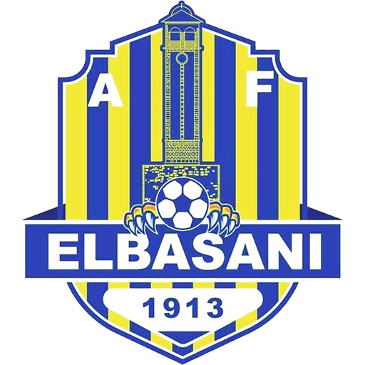 AF_Elbasani team