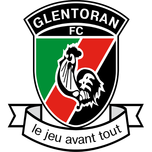 Glentoran team