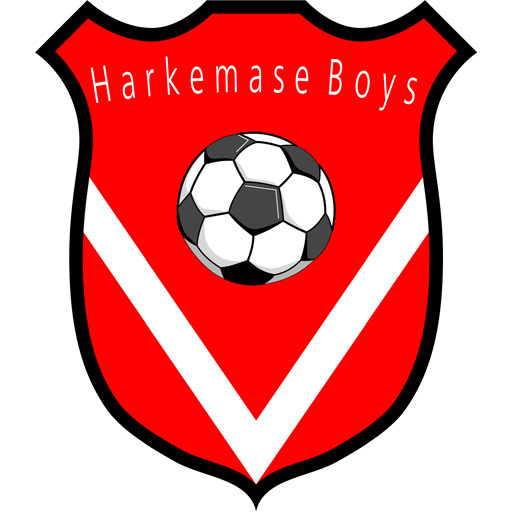 Harkemase_Boys team