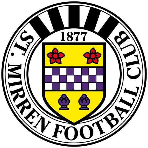 ST_Mirren team