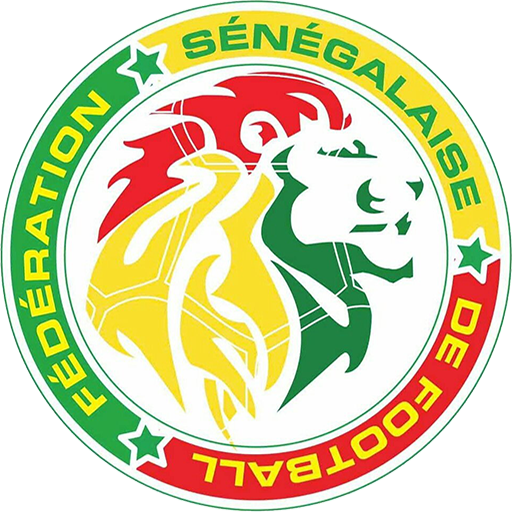 Senegal team