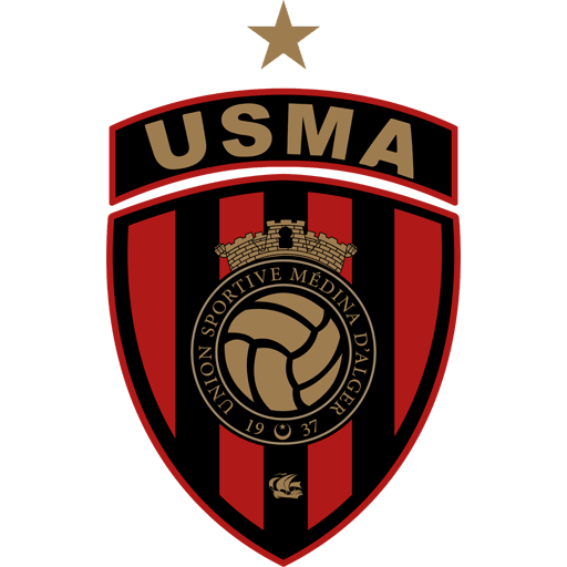 USM_Alger team