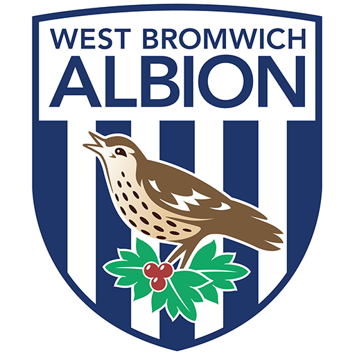West_Brom team